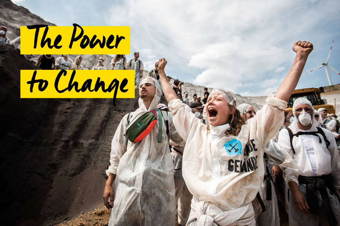 david tesinsky Ende Gelände Deutschland