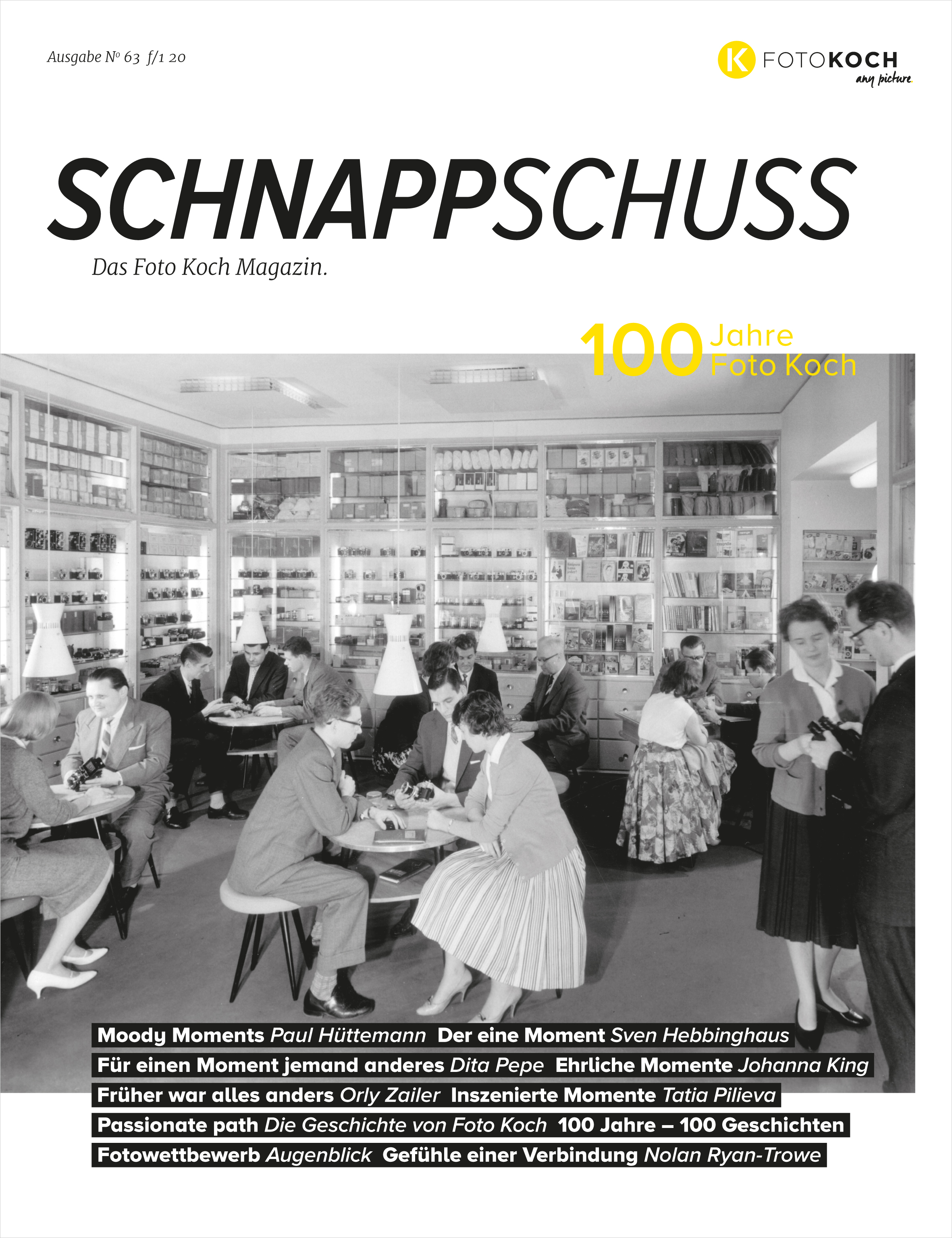 Schnappschuss Magazin