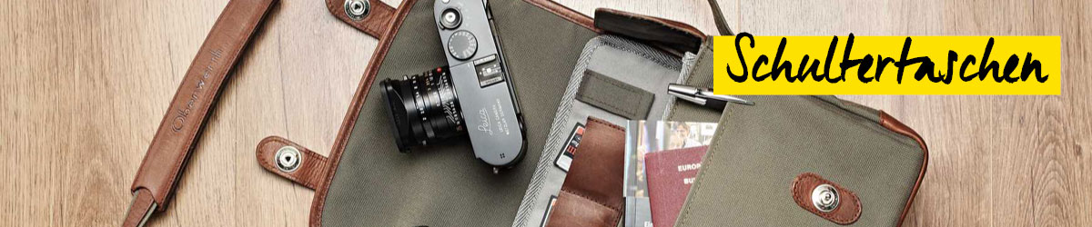 Schultertaschen