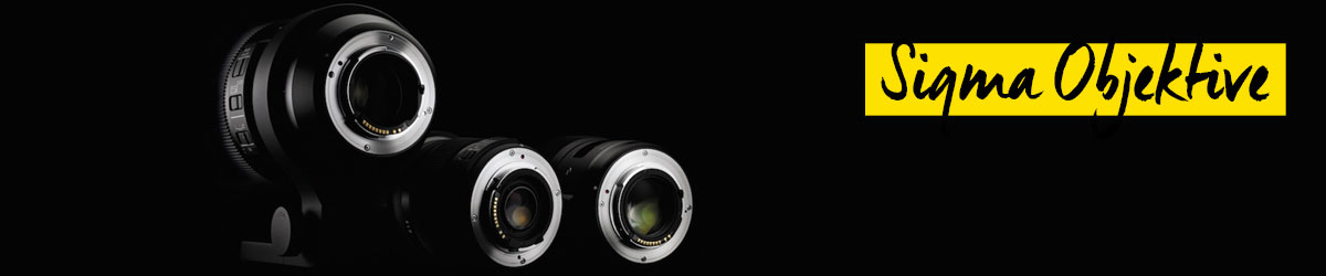 Sigma Objektive