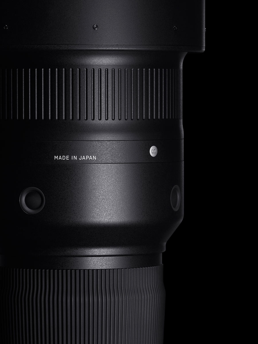 Sigma Sports Serie Objektiv