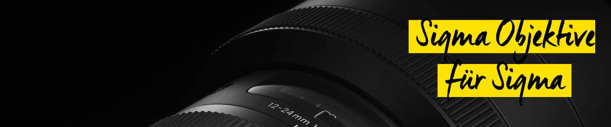 Sigma Objektive