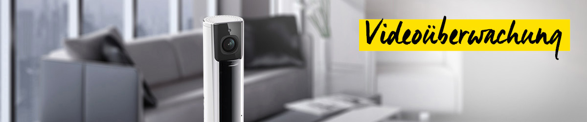 Smart Home - Videoüberwachung