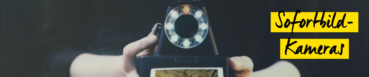 Sofortbild-Kameras