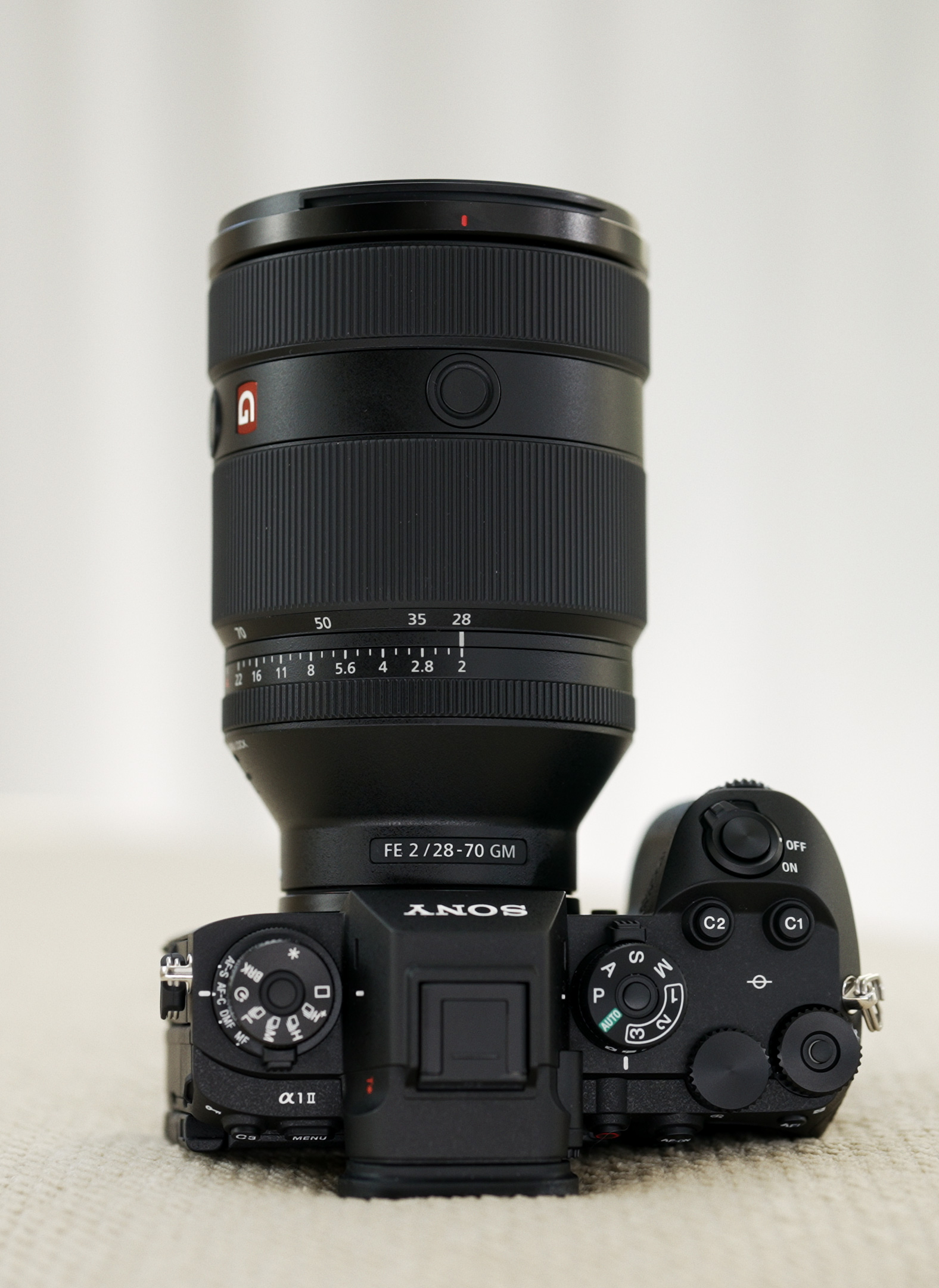Sony SEL 28-70mm f2 GM