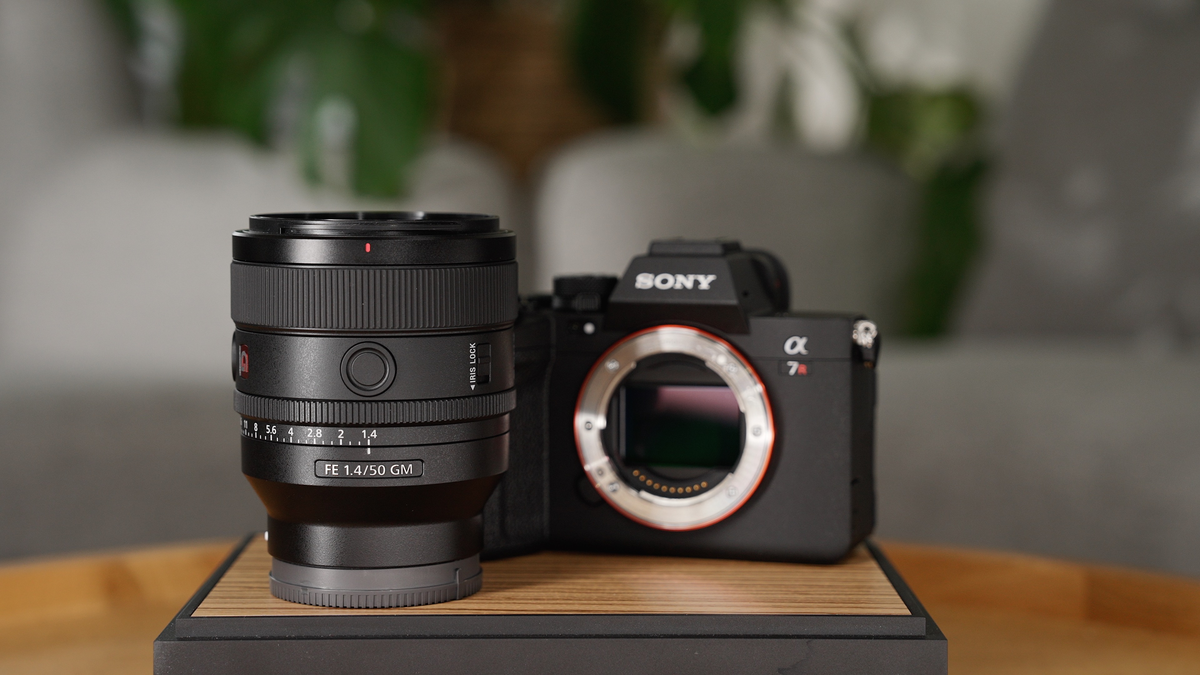 Sony 50mm f/1.4 Autofokus