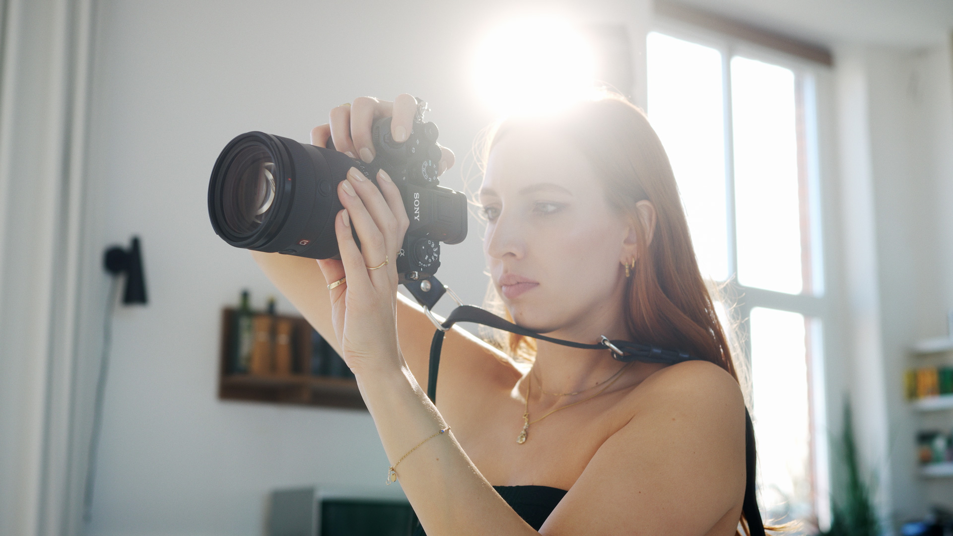 Alpha 1 II mit 28-70 F2 GM