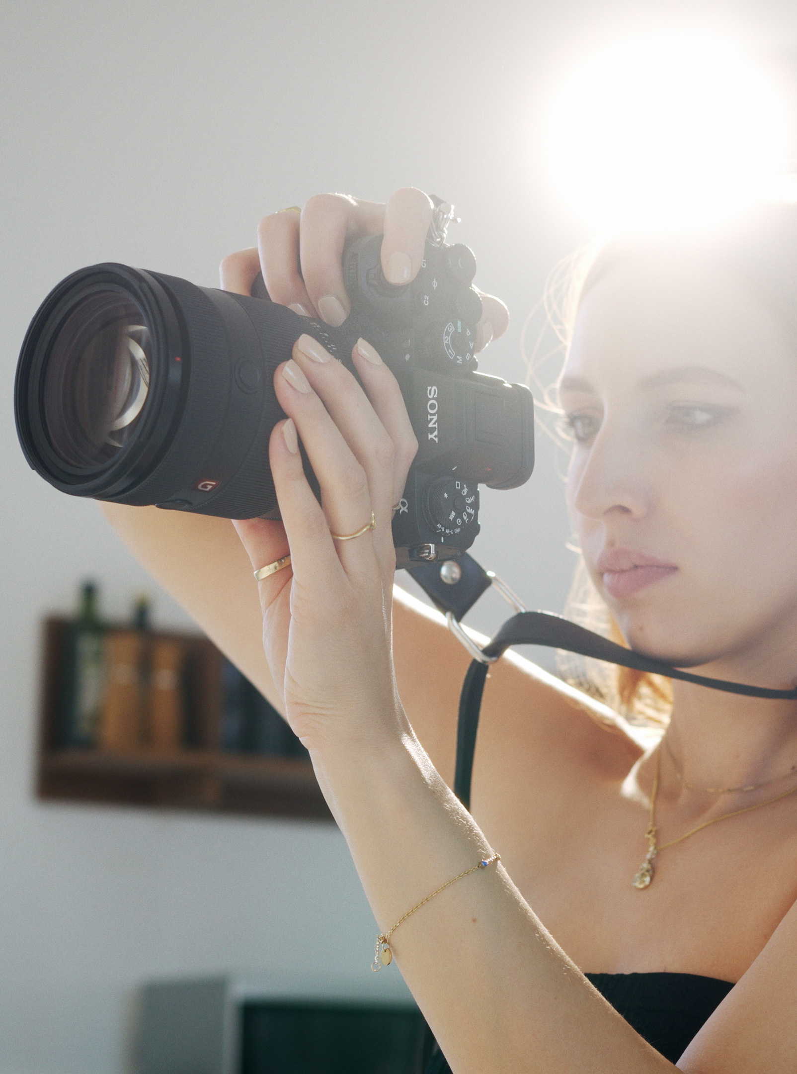 Sony Alpha 1 II mit dem Sony SEL 28-70mm f2 GM