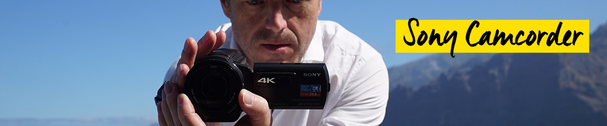 Sony Camcorder