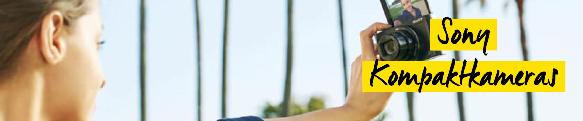 Sony Kompaktkameras Sony Kompaktkameras
