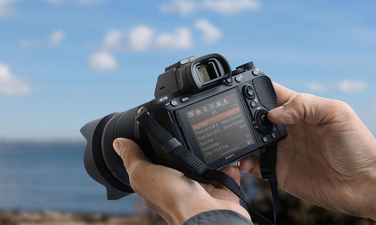 Sony Alpha 7III - Neuheiten