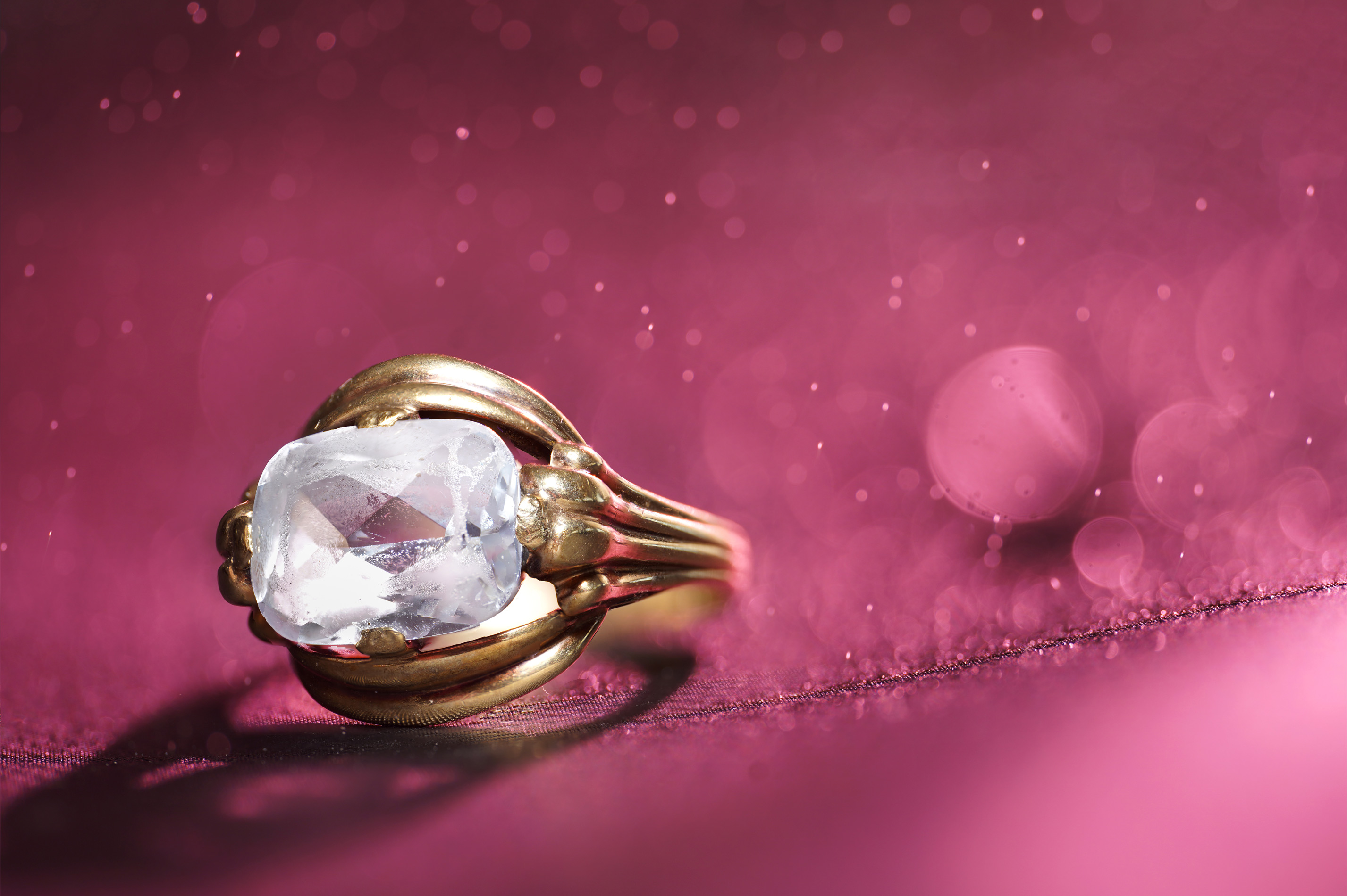 Fokusstack Ringfoto 1