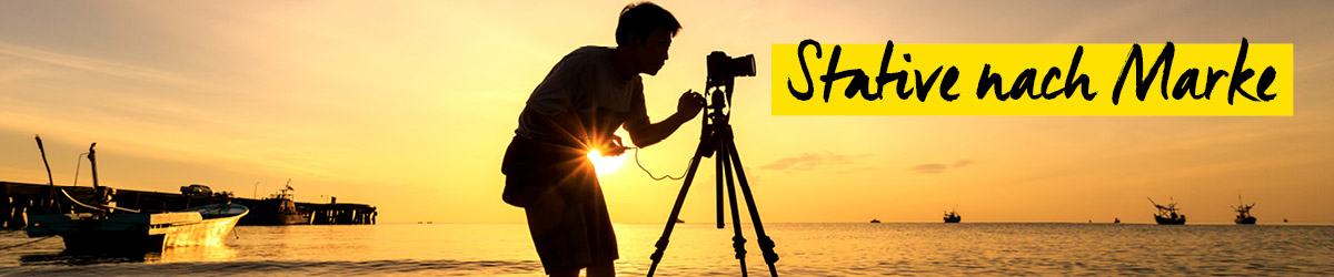 Stative nach Marke