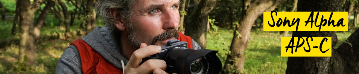 Sony Alpha APS-C