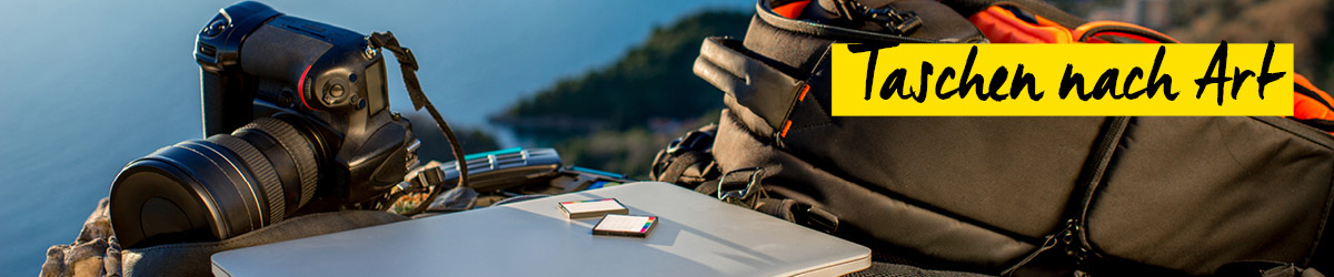 Taschen nach Art