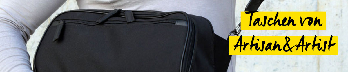 Taschen von Artisan&Artist