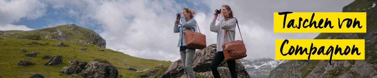 Taschen von Compagnon