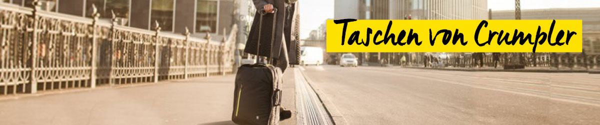 Taschen von Crumpler