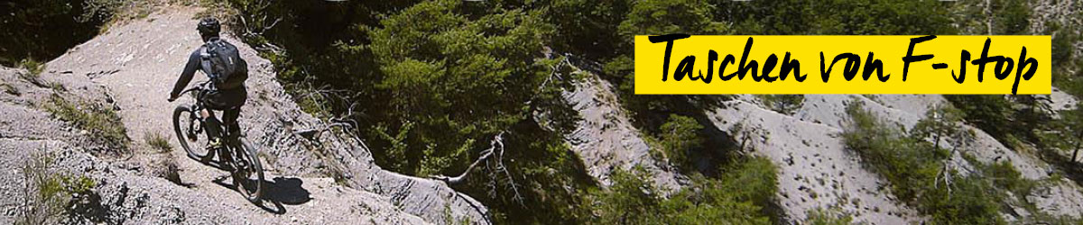 Taschen von F-stop Taschen von F-stop