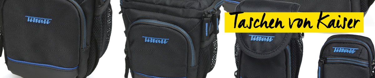 Taschen von Kaiser