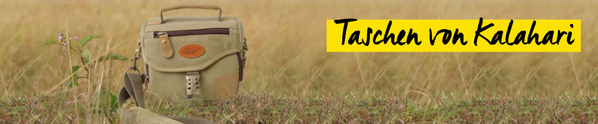 Taschen von Kalahari