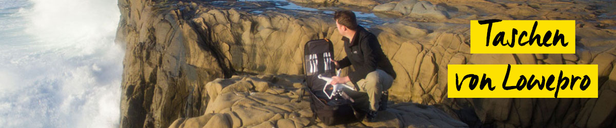 Taschen von Lowepro Taschen von Lowepro