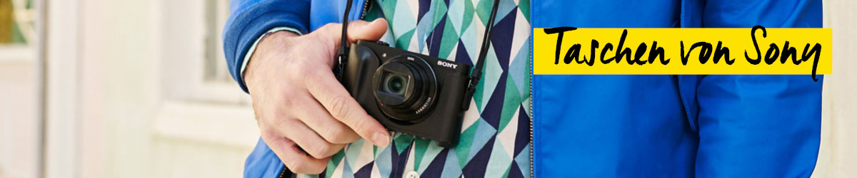 Taschen von Sony Taschen von Sony