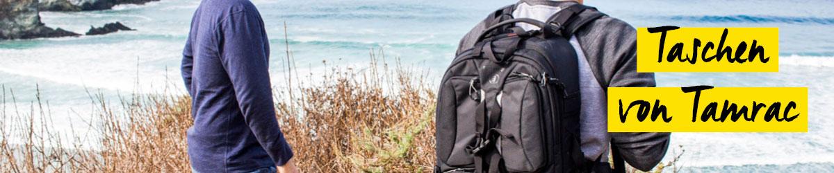 Taschen von Tamrac