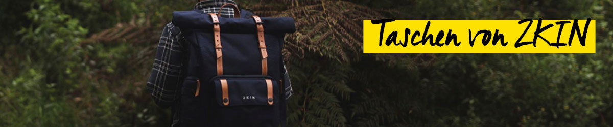 Taschen von ZKIN