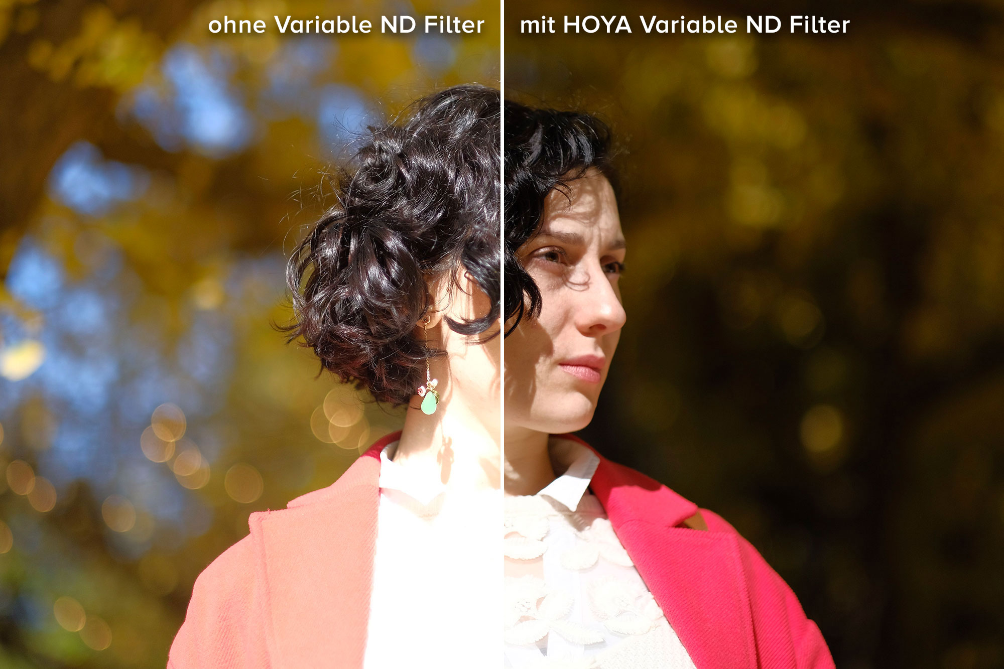 HOYA Variable ND Filter