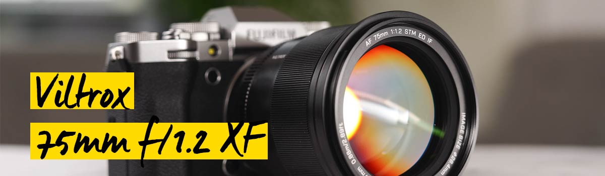 Viltrox 75mm f/1.2 Testbericht Header Foto Koch Viltrox 75mm f/1.2 Testbericht Header Foto Koch