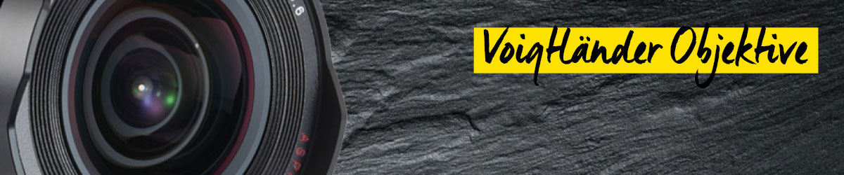 Voigtländer Objektive