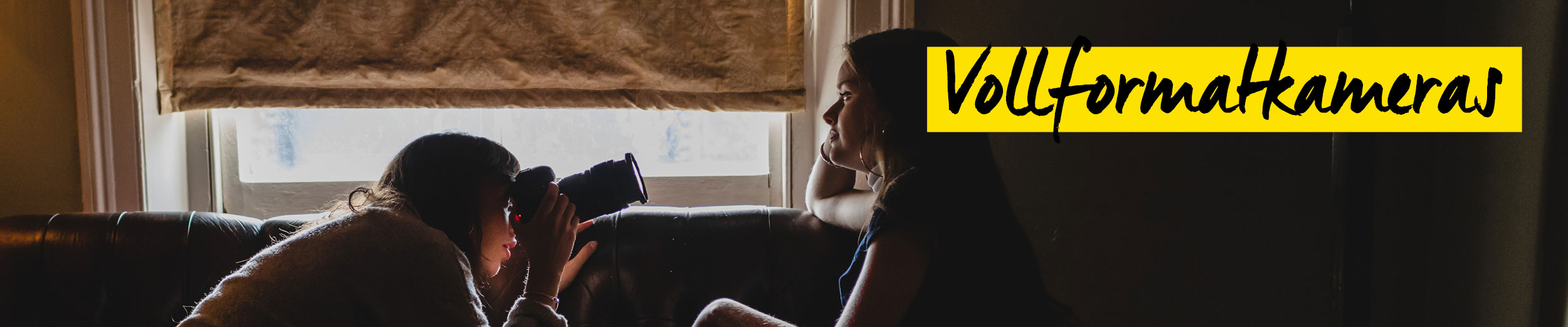 Vollformatkameras