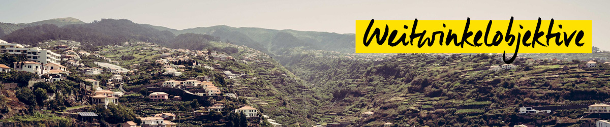 Weitwinkelobjektive