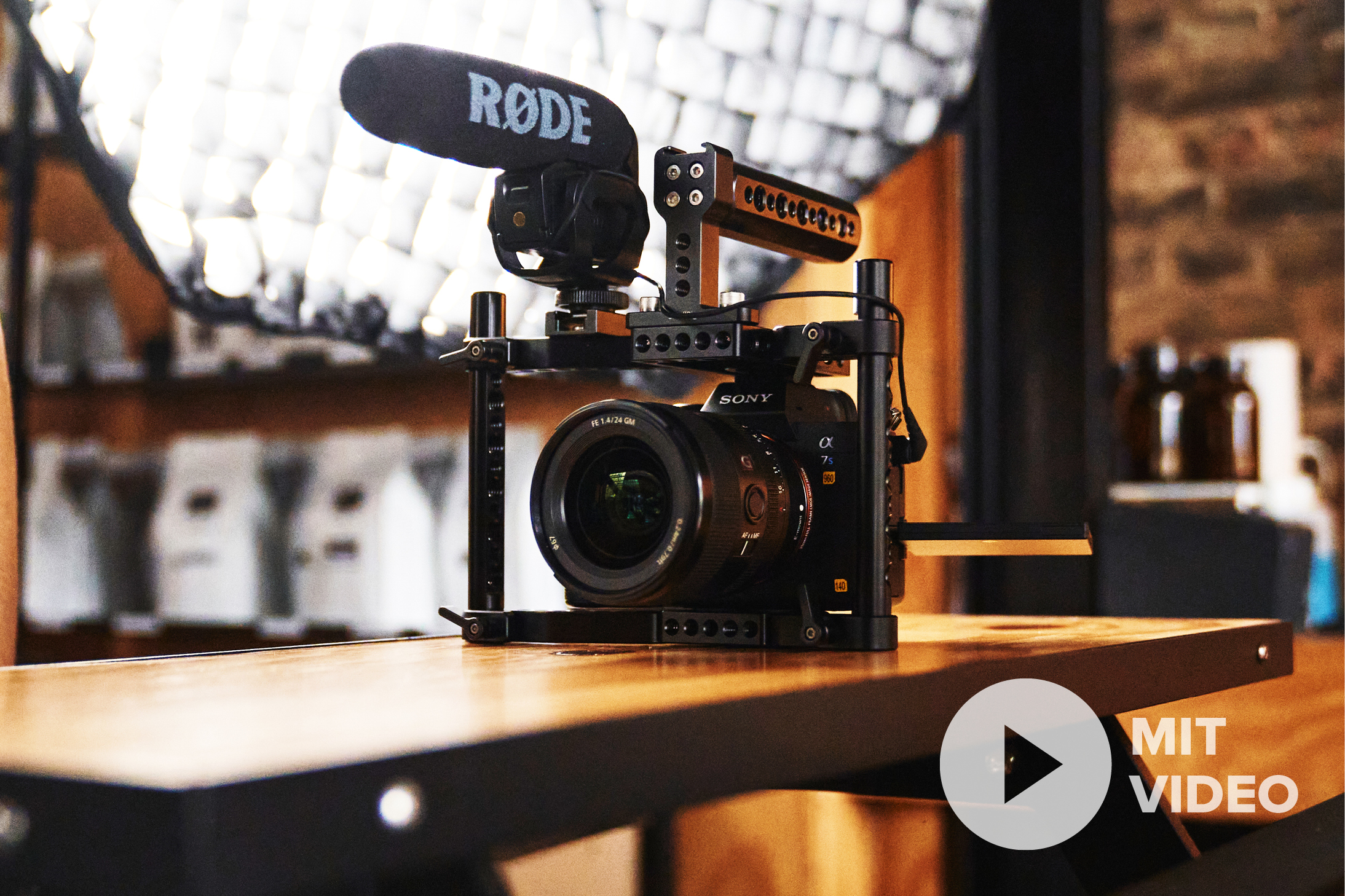 Sony Alpha 7S III Livestream