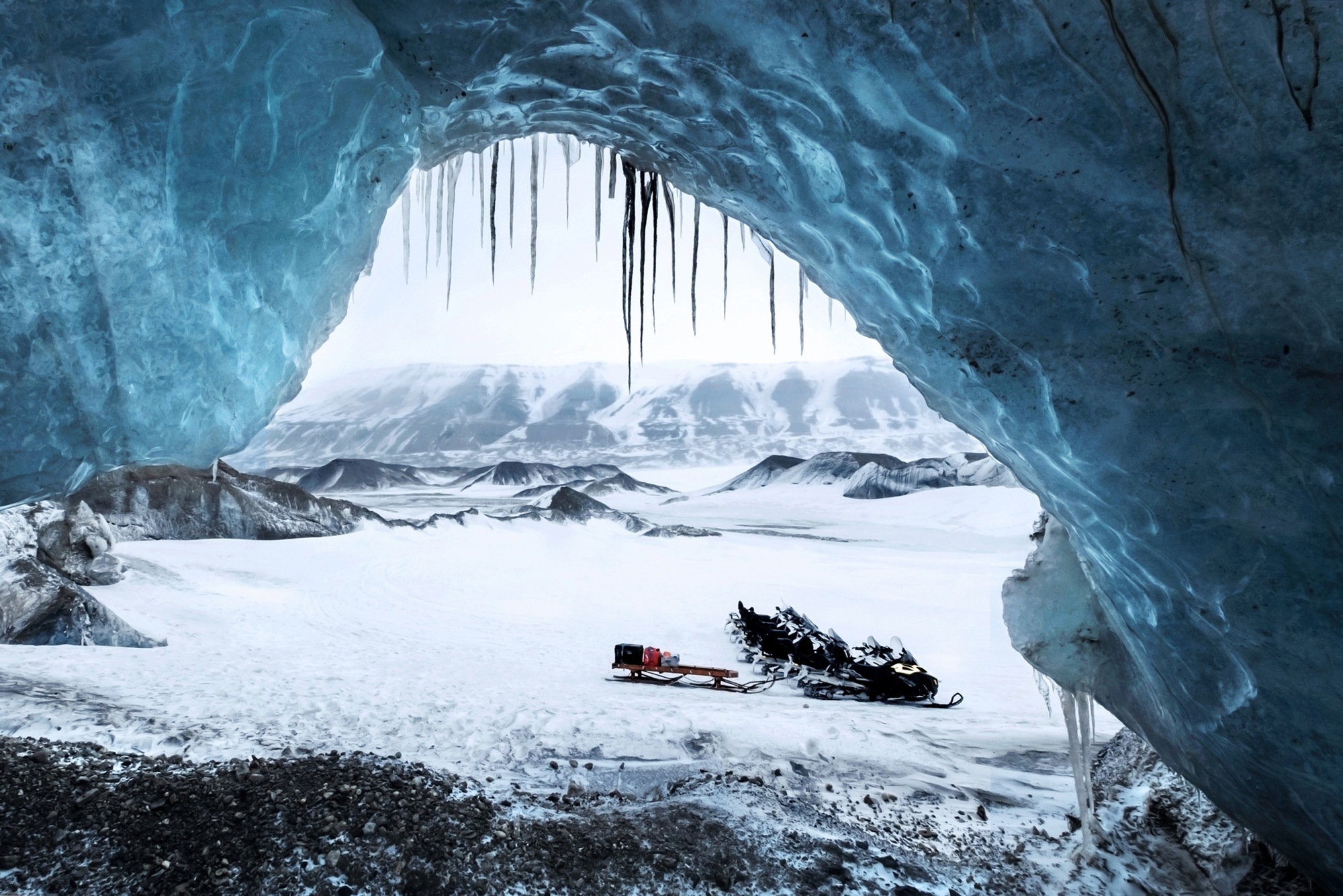 Abenteuer Arktis: Wildlife - und Landschaftsfotografie von Lana Tannir