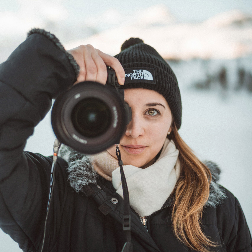 Portrait Lana Tannir