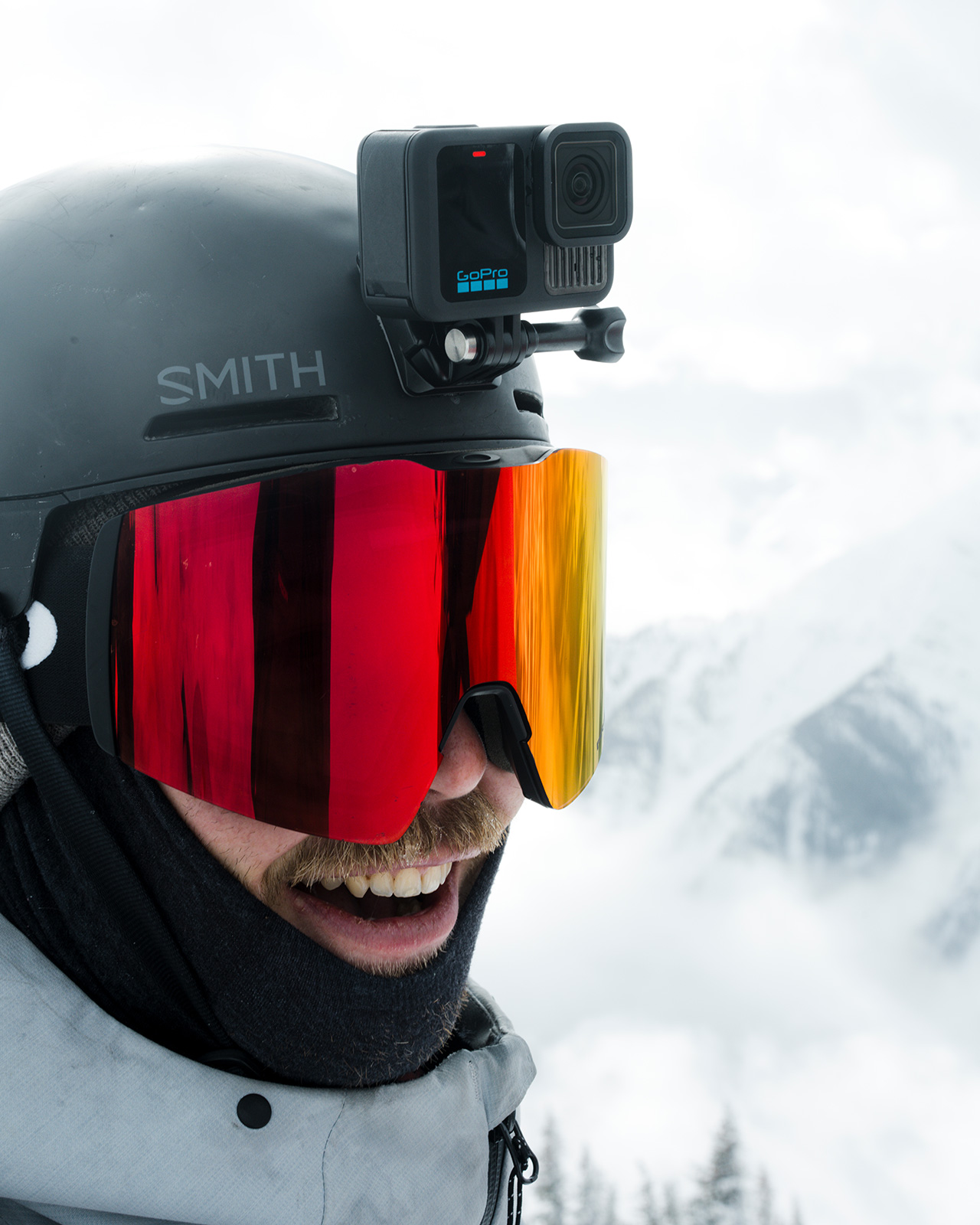 Actioncams für actionreiche Aufnahmen beim Ski oder Snowboard fahren