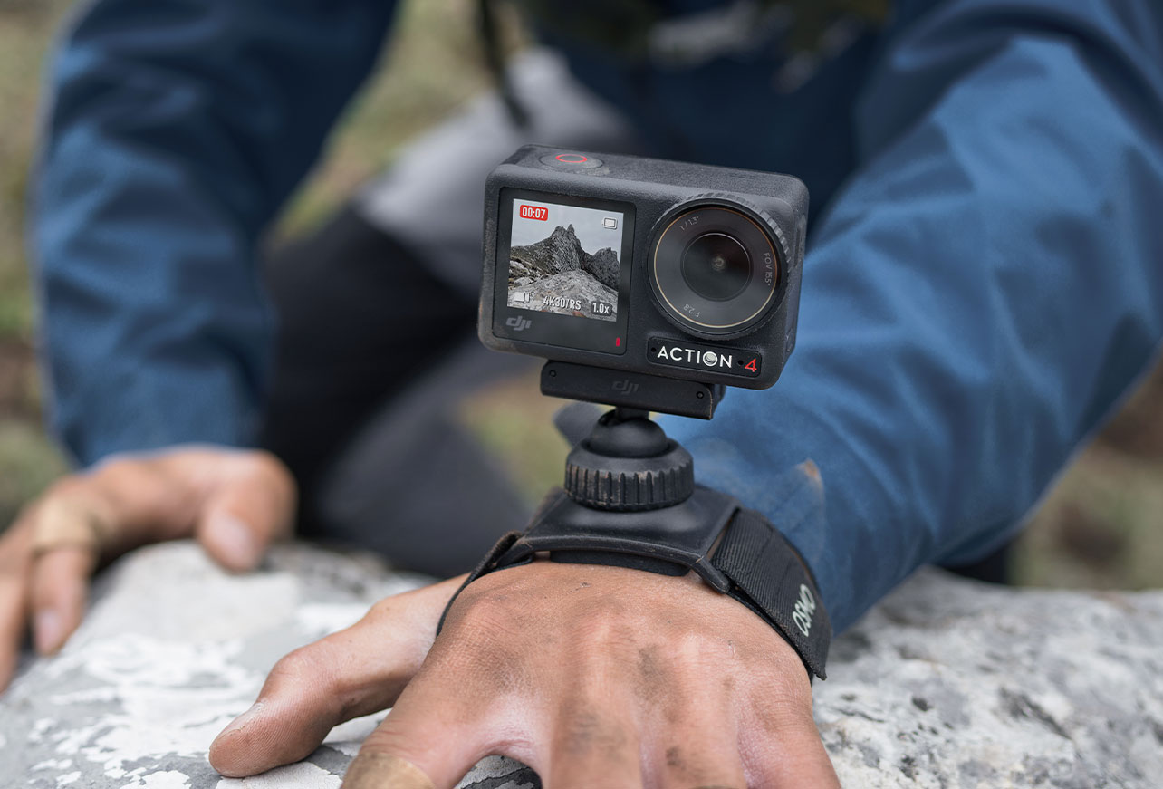 Action Cams vieler Marken