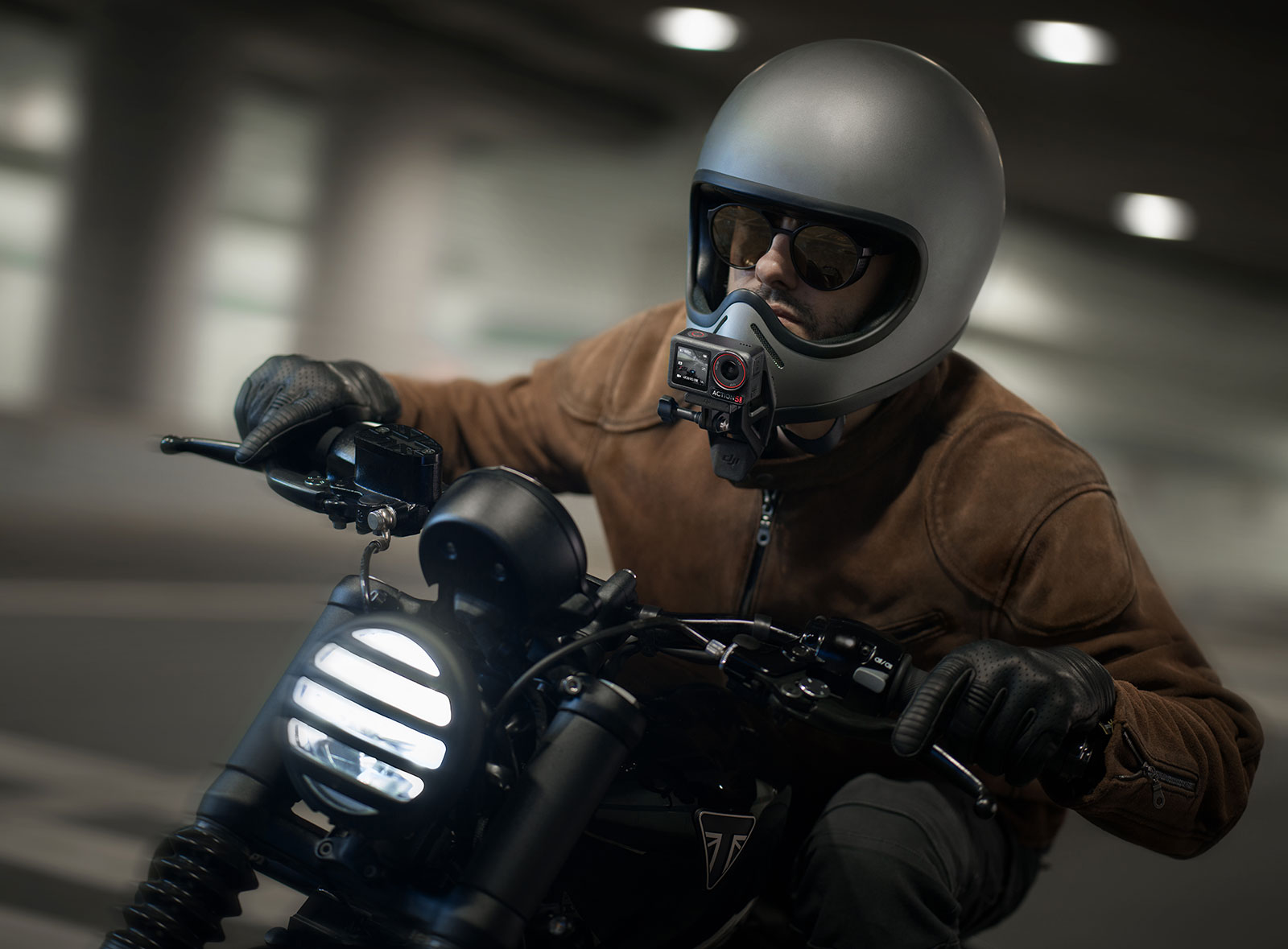 Spannende Manöver filmen und das auch mit Pre Record - DJI OSMO Action 5 Pro