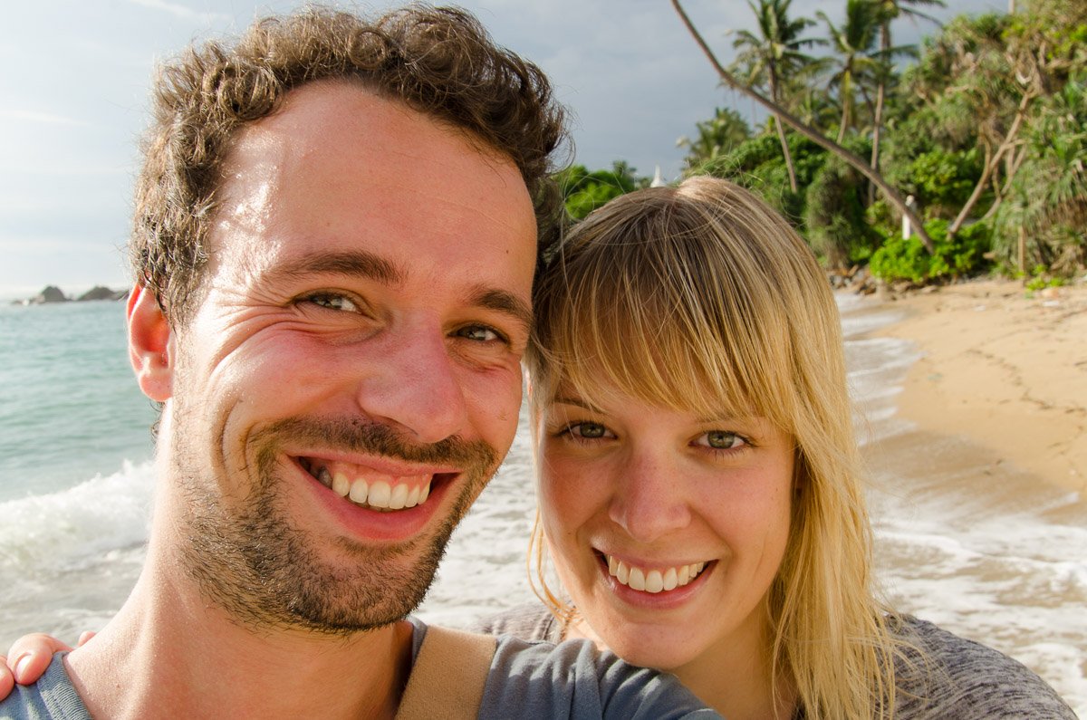 Blogger im Paradies - Jenny und Sebsatian von 22Places