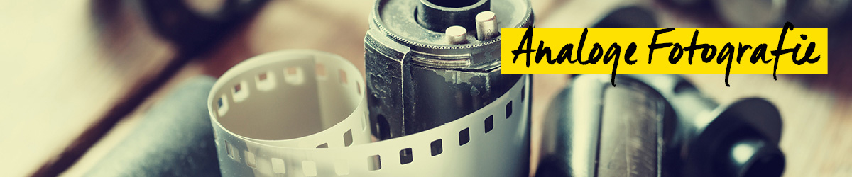 Analoge Fotografie