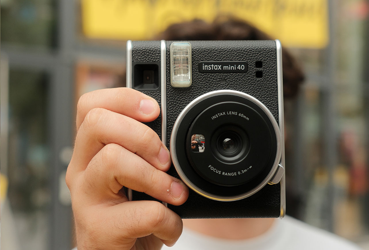 Analoge Kameras und Sofortbildkameras aller Marken