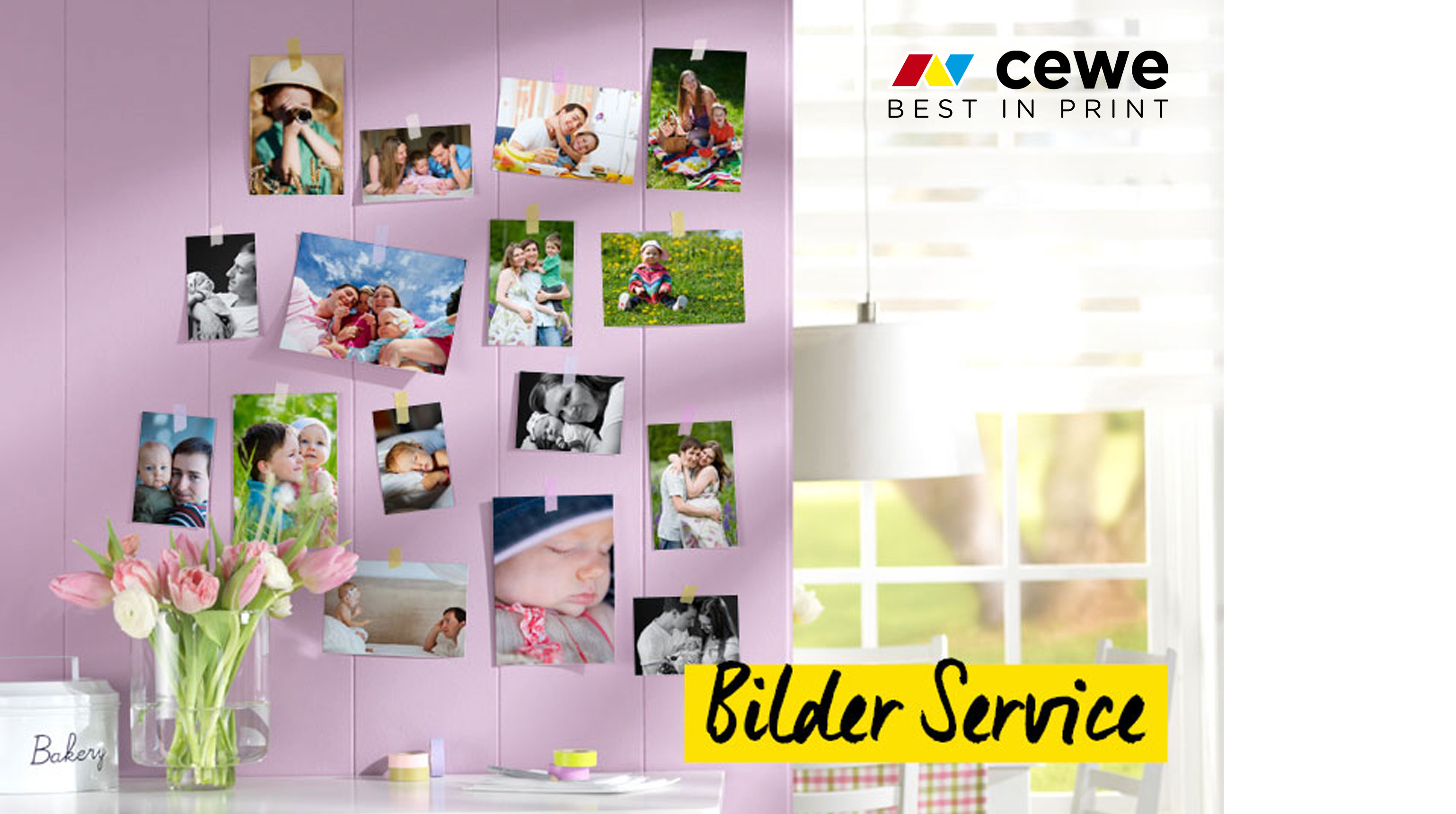 Xalino Bilder Service