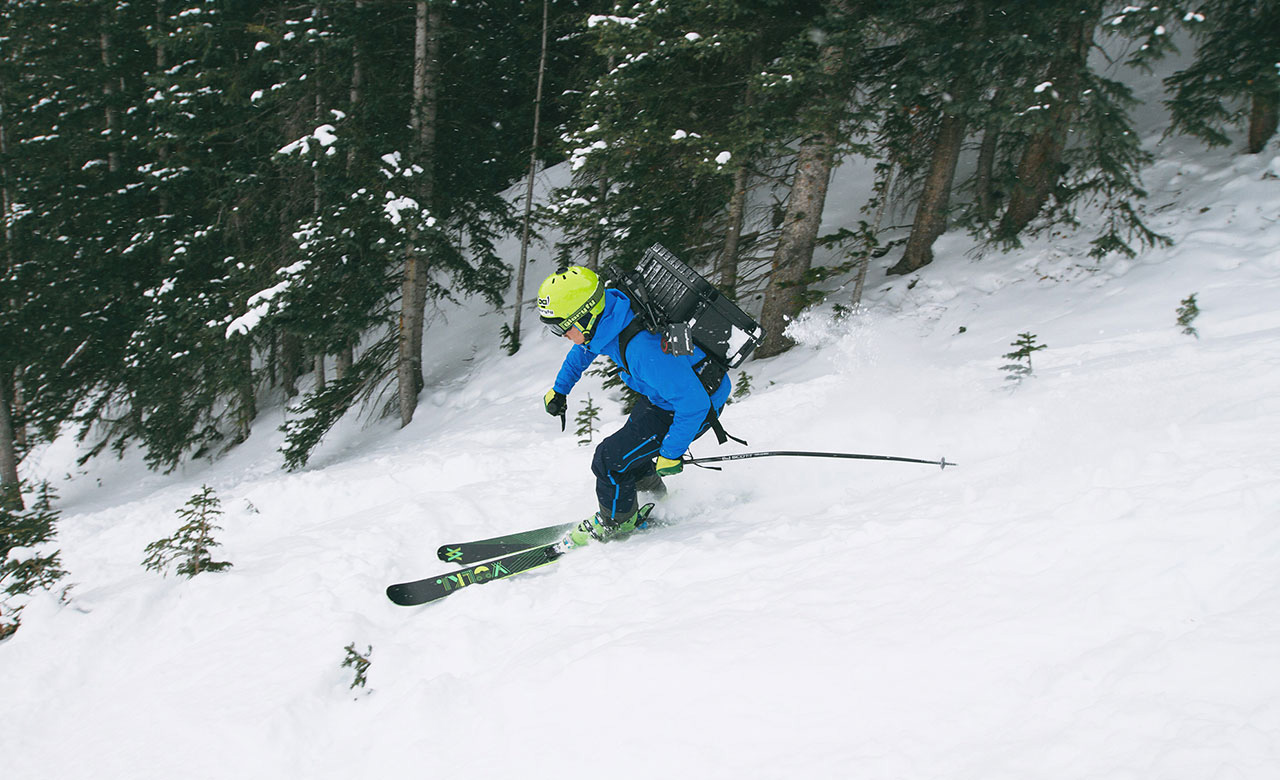 B&W Case Fotokoffer in Action