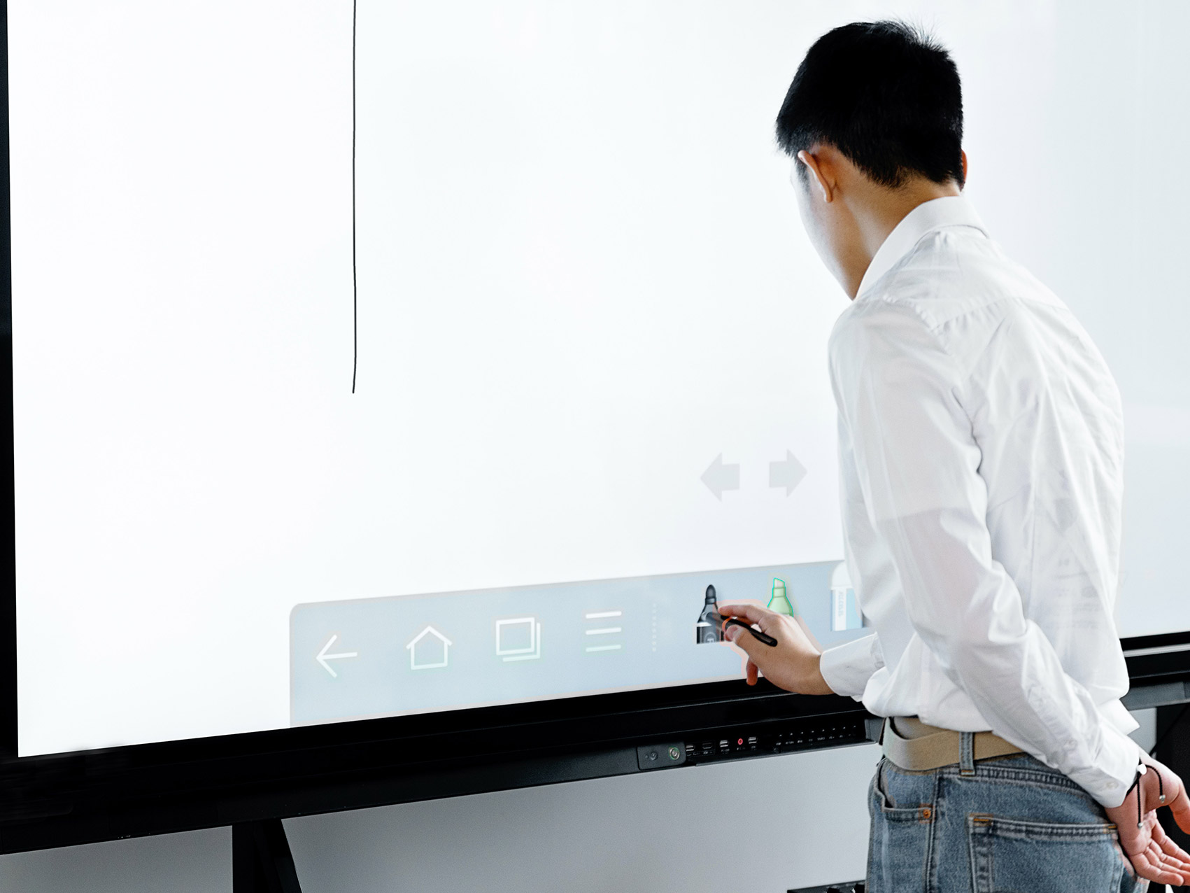 Digitales Klassenzimmer für modernen Unterricht & lernen