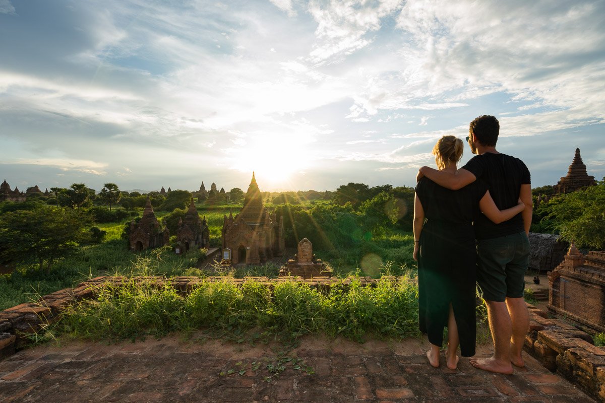 22places in Bagan