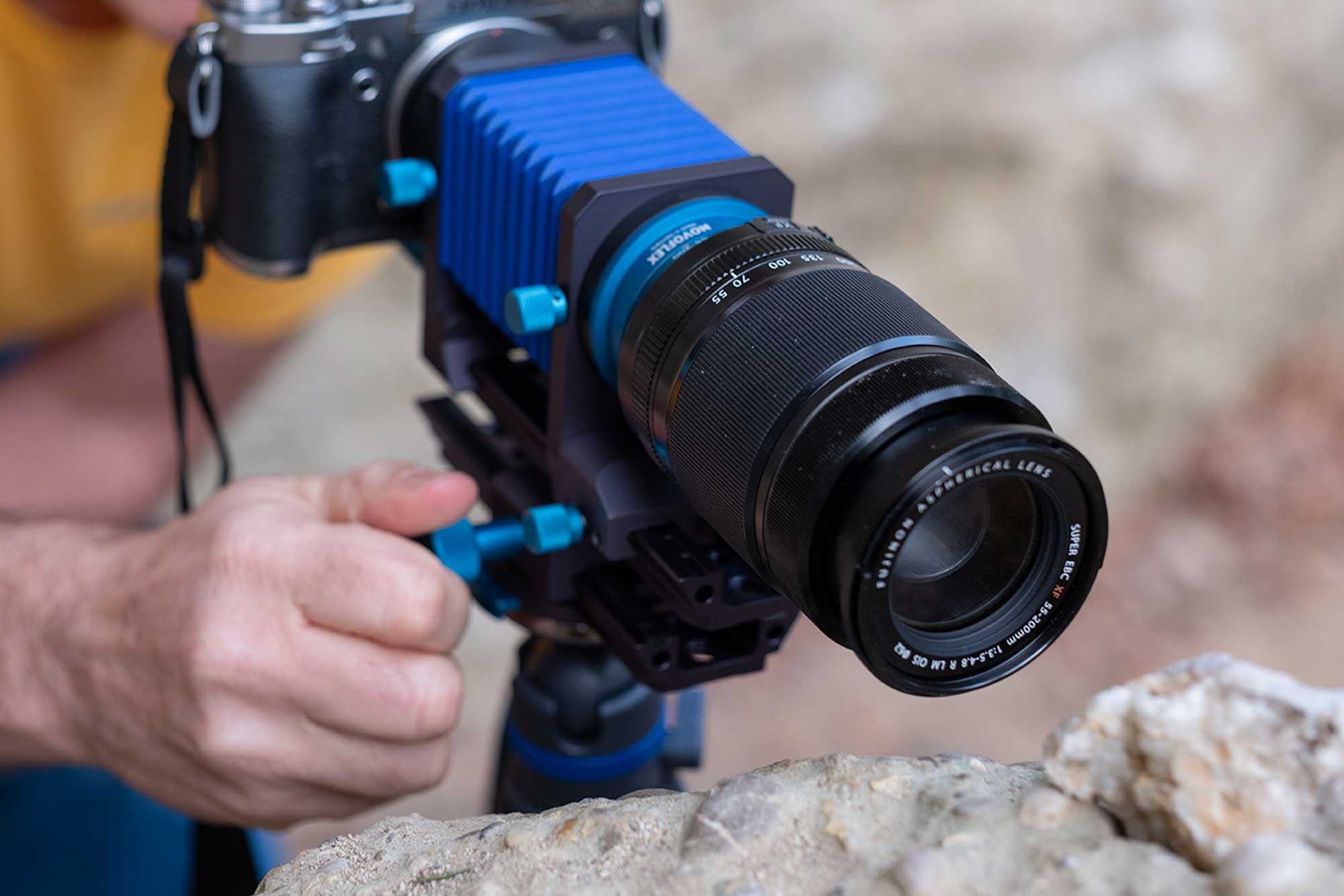 Novoflex Automatikbalgen - Bernd Ritschel