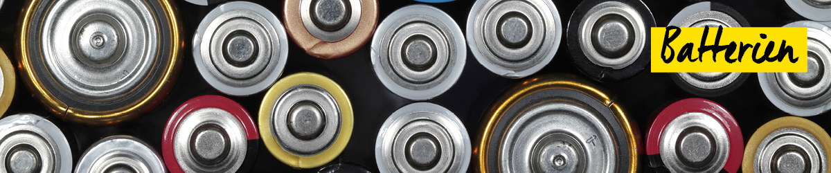 Batterien