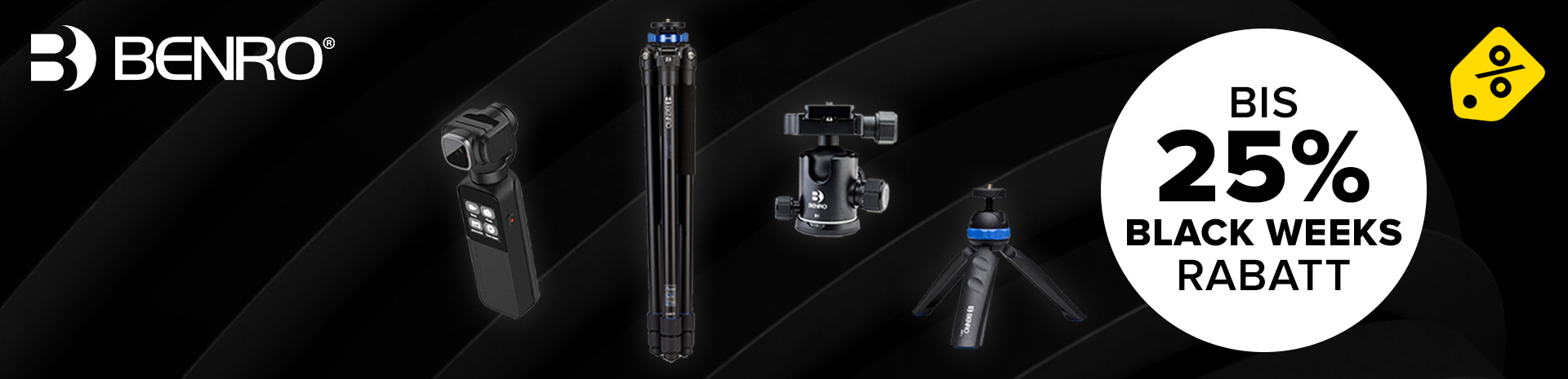 Benro Deal